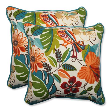 24 inch outdoor throw pillows.